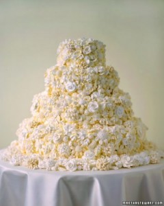 Image Courtesy of Martha Stewart Weddings