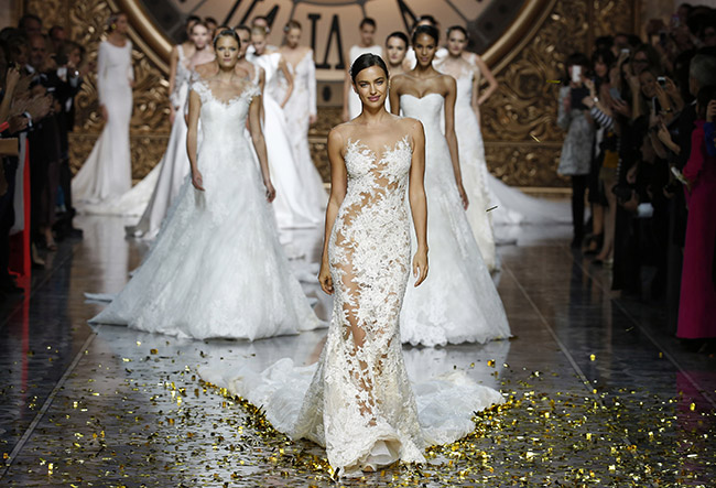 luxury events barcelona bridal week 2015