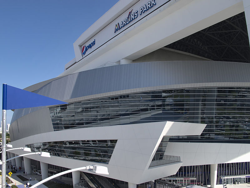 marlins park miami events