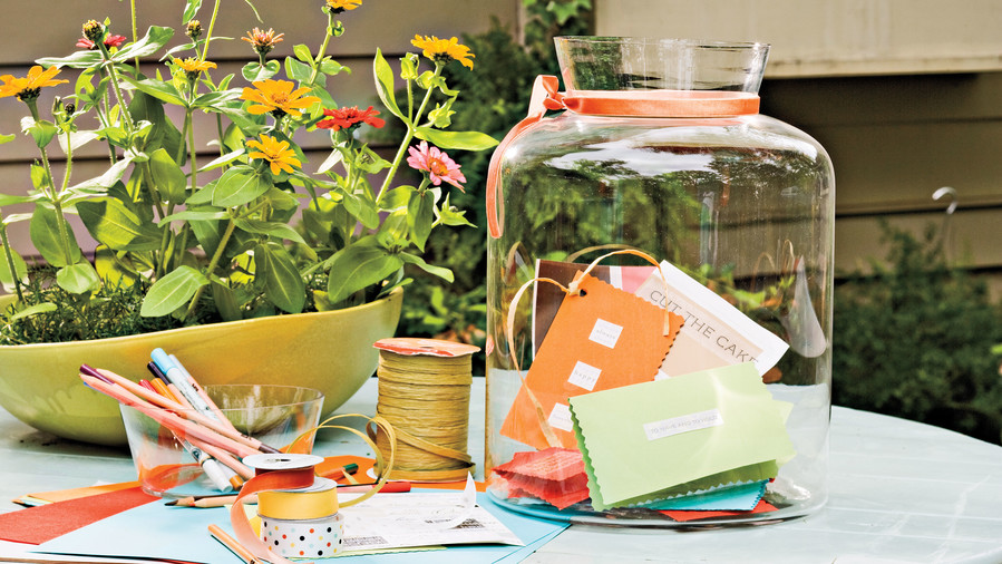 4 Summer Wedding Shower Ideas You'll Love