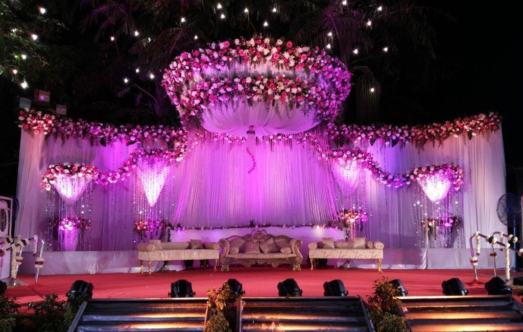 celebrity wedding planner