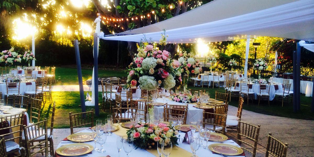 event planning Miami 