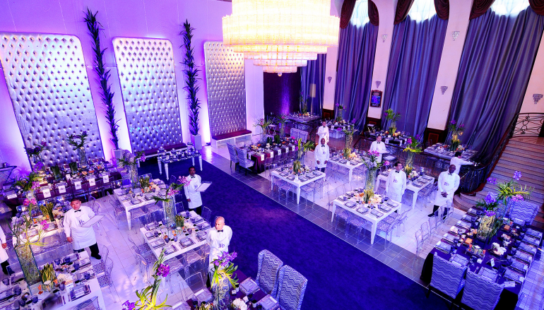 event planning Miami