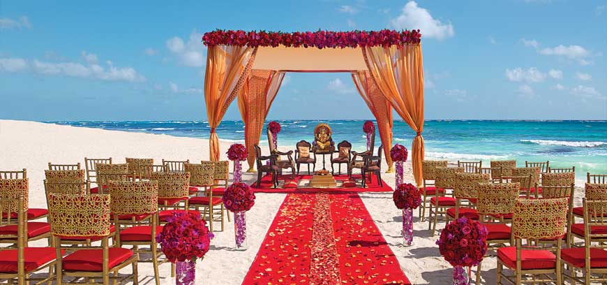 Destination Wedding Planner