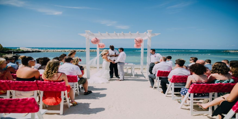 Renowned Destination Wedding Planner 