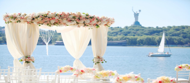 How to Find the Right Wedding Venue that can Harmonize your Special Day