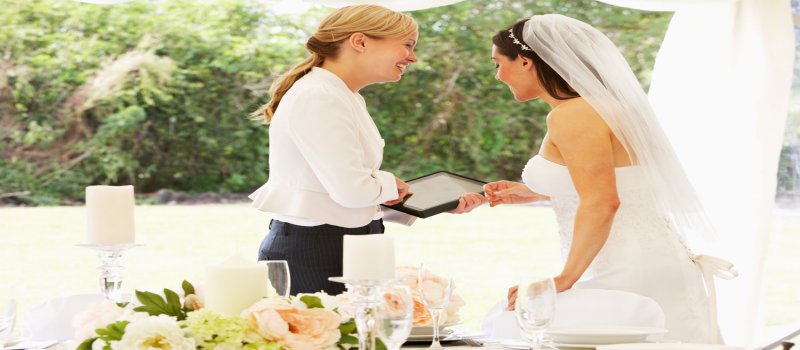 Planning to make your wedding day extra special Hire wedding planners to make it a success