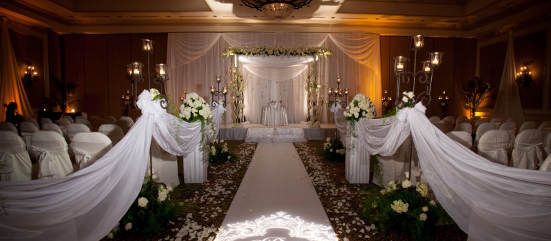 Plan your wedding on the exquisite land of Paradise- Florida