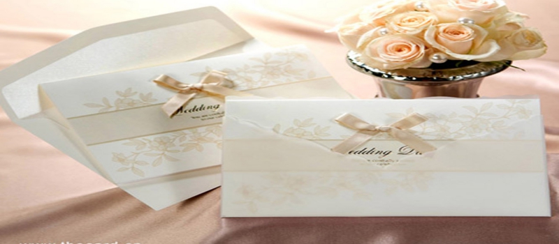 Wedding Invitation Trends