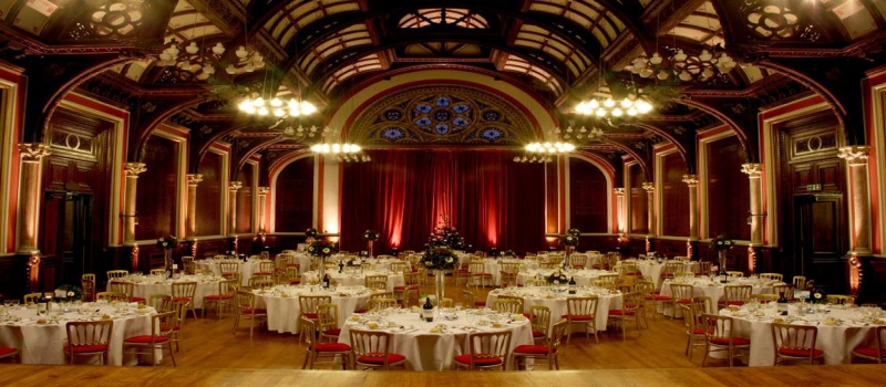 Plan a prestigious luxury wedding in one of the most esteemed wedding venues in London