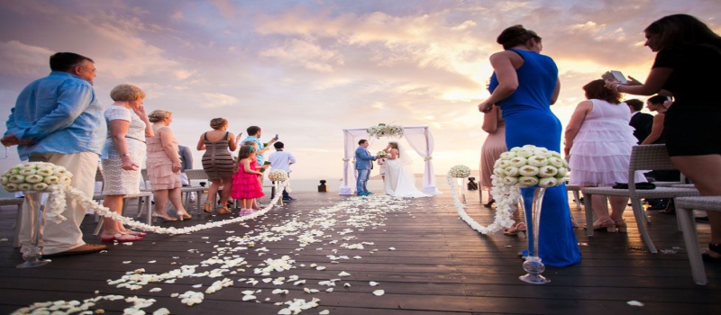 Luxury Wedding Awards Launched For Destination Wedding Planners