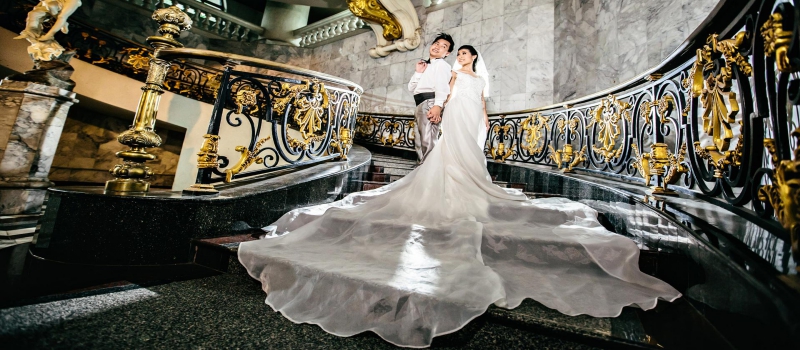 Make Your Pre-Wedding Celebration Majestic