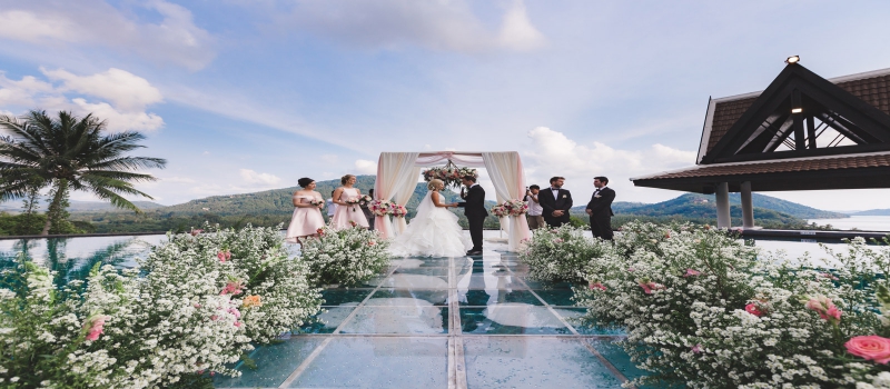 The Destination Wedding Trends To Flourish In 2019