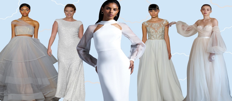 Wedding Dress Trends Of 2019